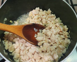 Foto del paso 2 de la receta: Salsa de Pavo al estilo Puttanesca