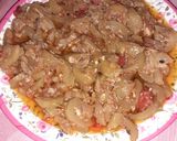 A picture of step 2 of Masalay Daar Tindday.