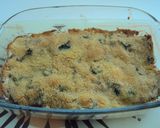 Foto del paso 8 de la receta Sardinas netas empanadas con champiñones