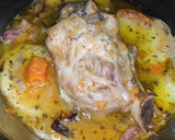 Foto del paso 4 de la receta: Codillo de cerdo al horno