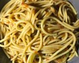 A picture of step 7 of Spaghetti (Sharbo) 🍝🤤.