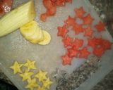 A picture of step 3 of Fruits tart.