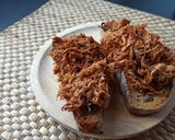 Foto del paso 4 de la receta Pulled Chicken en TM31