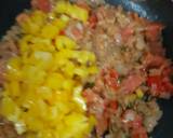 Butter egg masala pav recipe step 1 photo