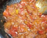 A picture of step 3 of Tamatar Aloo ki sabji OR SUBJI E BAHAR.