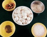 A picture of step 1 of Super healthy tasty dry fruits Makhana kheer.