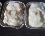 Foto langkah ke 3 dari resep Makaroni Schotel saus Bechamel.