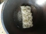Bihun Wortel Sosis
