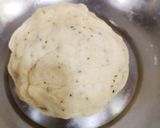 A picture of step 1 of Diwali Namkeen.