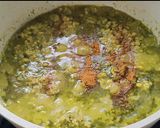 A picture of step 10 of Mumbai's Famous Breakfast..Keema Pav Recipe.
