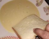 A picture of step 5 of French toast.
