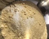 Une image de l'étape 1 de Scones Framboise.