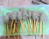 Foto langkah ke 5 dari resep Sate Lilit Daging.