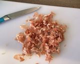 Foto del passaggio 4 della ricetta Fusilli bucati corti con zucchine e speck