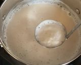 Foto langkah ke 4 dari resep 151. Homemade Soy Milk/ Susu kacang kedelai (Vegan, Gluten Free).