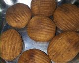 सूजी आटा खजूरी (Suji Aata khajoori recipe in hindi) रेसिपी चरण 6 फोटो