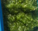 A picture of step 2 of Allu Chokha.