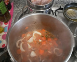 Foto del paso 1 de la receta: Patatas guisadas con calamares