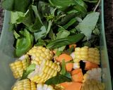 Foto langkah ke 1 dari resep Sayur Bening ala Dapur Ima.