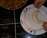 صورة لخطوة 4 من وصفة مملحات على شكل هلاليات بحشوة لديدة بزفاف ساهلين أدغيا كيوجدو