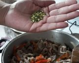 Foto del paso 6 de la receta: Tacos Mexicanos/Argentinos. Grace
