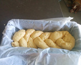 Foto del paso 5 de la receta: Trenza de Pascua