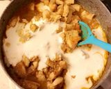 صورة لخطوة 7 من وصفة دجاج باللبن والطحينة 🐓🍶