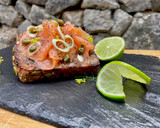 Foto del paso 4 de la receta: 4 tostas deliciosas para desayuno merienda o cena