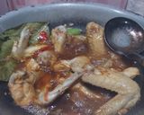 Foto langkah ke 4 dari resep Rica Sayap Ayam.