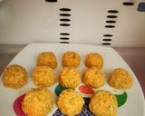 Foto langkah ke 2 dari resep Bola Pisang Coklat.