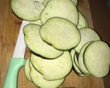 Foto del paso 1 de la receta: Parmigiana de berenjena