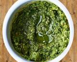 Rustic Walnut Pesto