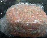 Foto del paso 3 de la receta: Hamburguesa con cebolla y pimiento del piquillo caramelizado