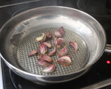 Foto del paso 4 de la receta: Migas cuadradas con jamón