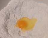 Foto del paso 4 de la receta: Rolls salados de muzzarella y aceitunas