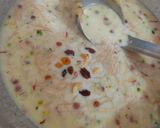 A picture of step 3 of Sevaiya kheer.