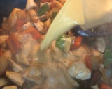 Foto del paso 5 de la receta: Pollo con almendras