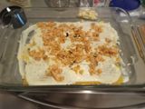 Salmon and Spinach Lasagne