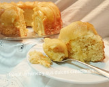 Foto del paso 1 de la receta: Bizcocho de yogur y manzana caramelizada
