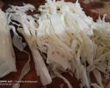 Foto langkah ke 3 dari resep Tahu Goreng Isi Sayuran🌿.