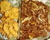 Foto langkah ke 6 dari resep Ebi Furai ala H*kben.