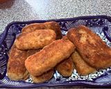 Foto del paso 9 de la receta: Croquetas de papa y atún rellenas de queso