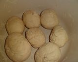 Foto del paso 4 de la receta: Pancitos con edulcorante
