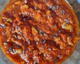 Foto del paso 4 de la receta: "Sobrasada" vegana 🌶️ Untable o dip de pimiento morrón 🫑