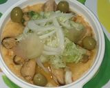 Foto del paso 2 de la receta Ensalada de patata con escabeche de mejillones