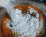 A picture of step 3 of Savoury Rice flour Rings.