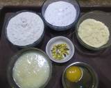 Naan khatia recipe step 1 photo