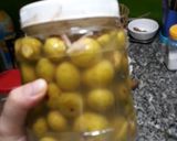Hình bước làm 6 của món Sung muối chua