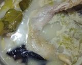 Foto langkah ke 5 dari resep Soto ayam bok ijo tamanan kediri.