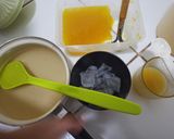 Foto langkah ke 4 dari resep Es Jeruk Kunci.